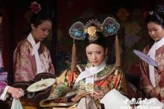 还原历史上真实的年羹尧妹妹