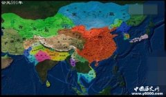 唐朝时是怎么规划西域的？