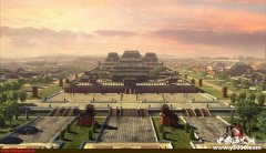 西安：我国最早发现的城市遗址