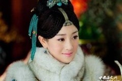 探秘：宸妃与皇太极的生死爱恋