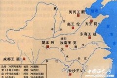 八王之乱是怎么回事