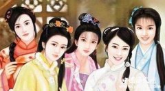 唐朝后宫五姐妹的故事