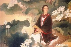 千古第一才女——李清照