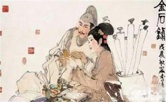 李清照的丈夫是谁？他是怎么死的？