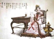 唐高宗李治为什么敢调戏后妈武媚娘？