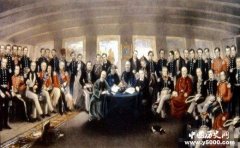 《南京条约》是怎么签订的