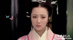 中国古代十大美女排行榜