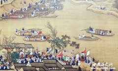 康熙六次南巡是什么目的？