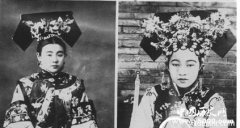 顺治帝陵寝内为什么会有17位格格陪葬