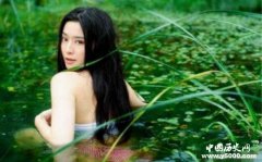 刘邦竟是母亲去河边洗澡所生！