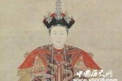 皇太极身边的海兰珠是谁？