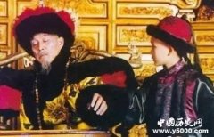 康熙为什么喜欢乾隆