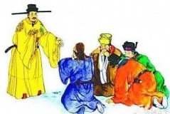 赵匡胤杯酒释兵权除去了一块心病