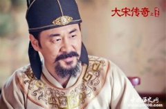 宋太祖赵匡胤历史事迹介绍大全