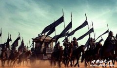 宋真宗赵恒勤政为国友睦邻邦