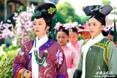 孝恭仁皇后乌雅氏的出生卑微却气质出尘