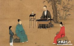 宋徽宗喜欢艺术迷信道教终尝苦果