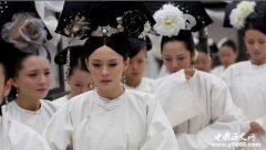 孝圣宪皇后极尽奢华的葬礼