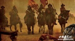 宋钦宗当了皇帝却嚎啕大哭