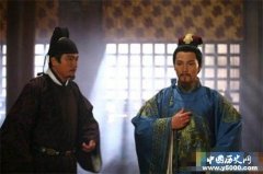 宋高宗希望金人放过南宋