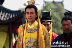 宋孝宗赵眘处理战与和的问题