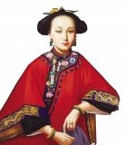 香妃的各种版本传说大全