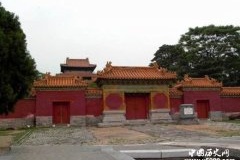 宋光宗赵惇与父亲的关系恶化