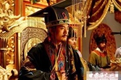 赵惇被宋孝宗立为太子