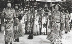 慈禧太后母凭子贵的后妃阶段