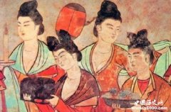 宋度宗沉迷酒色荒废朝政