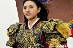 宋端宗未婚妃施娘娘以身殉国