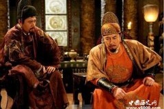 李渊苦恼于继位的问题