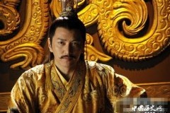 唐高宗李治生平档案简介