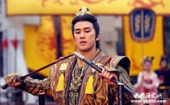 李治夫妻同心治国舅