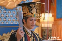 唐高宗李治生平事迹介绍大全 武则天背后的男人