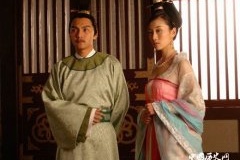 李旦又一次做了皇帝