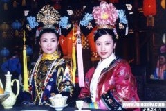 乾隆继后乌喇那拉氏失宠原因民间大猜想