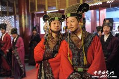 唐肃宗李亨算得上是一个乱世天子