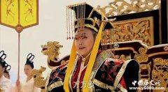 唐睿宗李旦生平事迹大全介绍