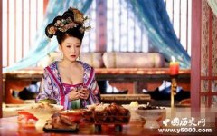 唐顺宗李诵是个很有特点的皇帝