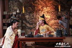 唐顺宗李诵生平事迹大全 唐顺宗历史事件介绍