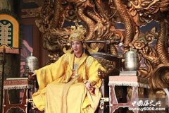 唐宪宗李纯生平简介