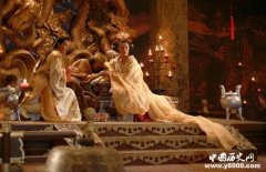 李纯幼年有着大志向