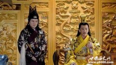 唐文宗李昂生平事迹大全 唐文宗时期历史事件介绍