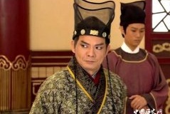 李忱重视科举严于律己