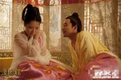 李漼痴迷佛教达到巅峰