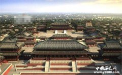 唐昭宗李晔再次复出