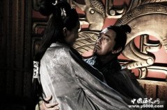 刘邦被匈奴围困被迫和亲