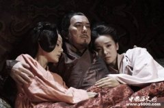 刘邦废张敖灭彭越战英布