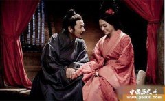 刘盈登基做了皇帝